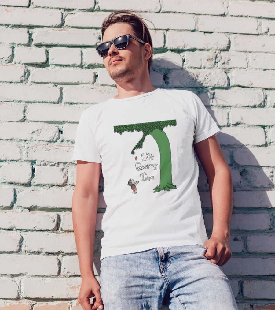 It's Giving Tree T-Shirt