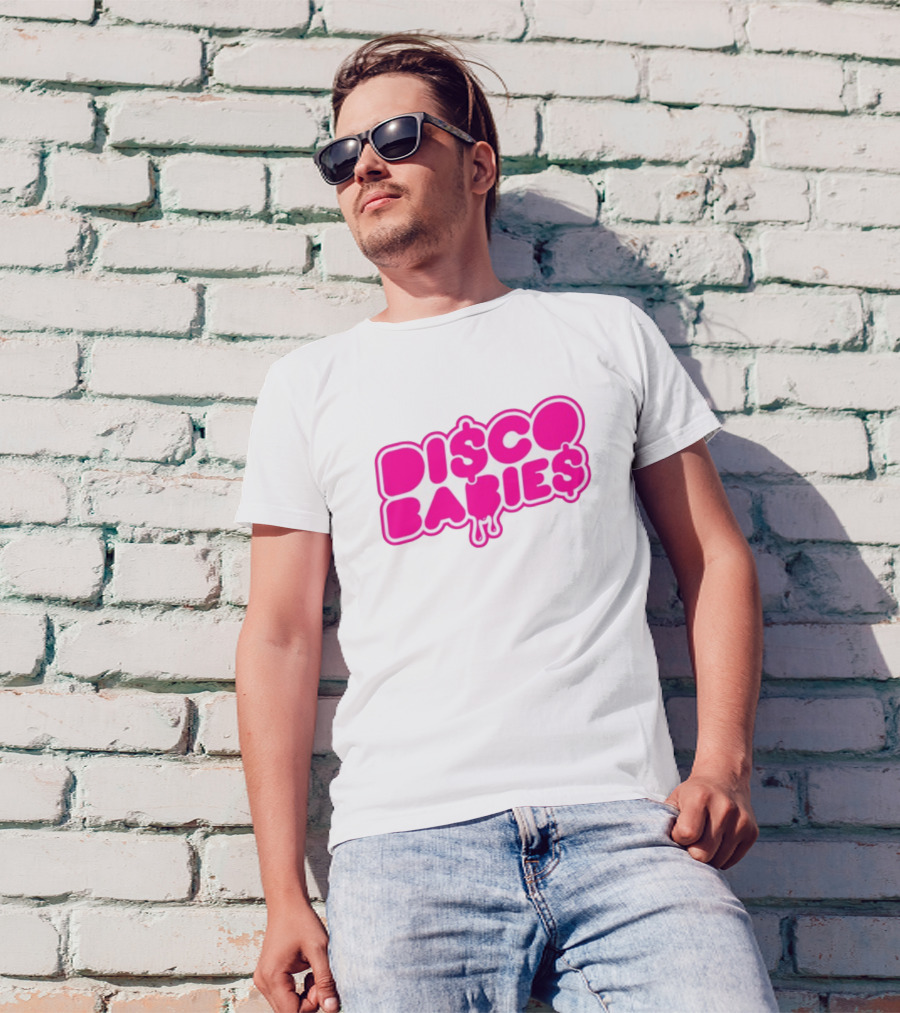 Lawrence Chaney Di$co Babie$ T-Shirt