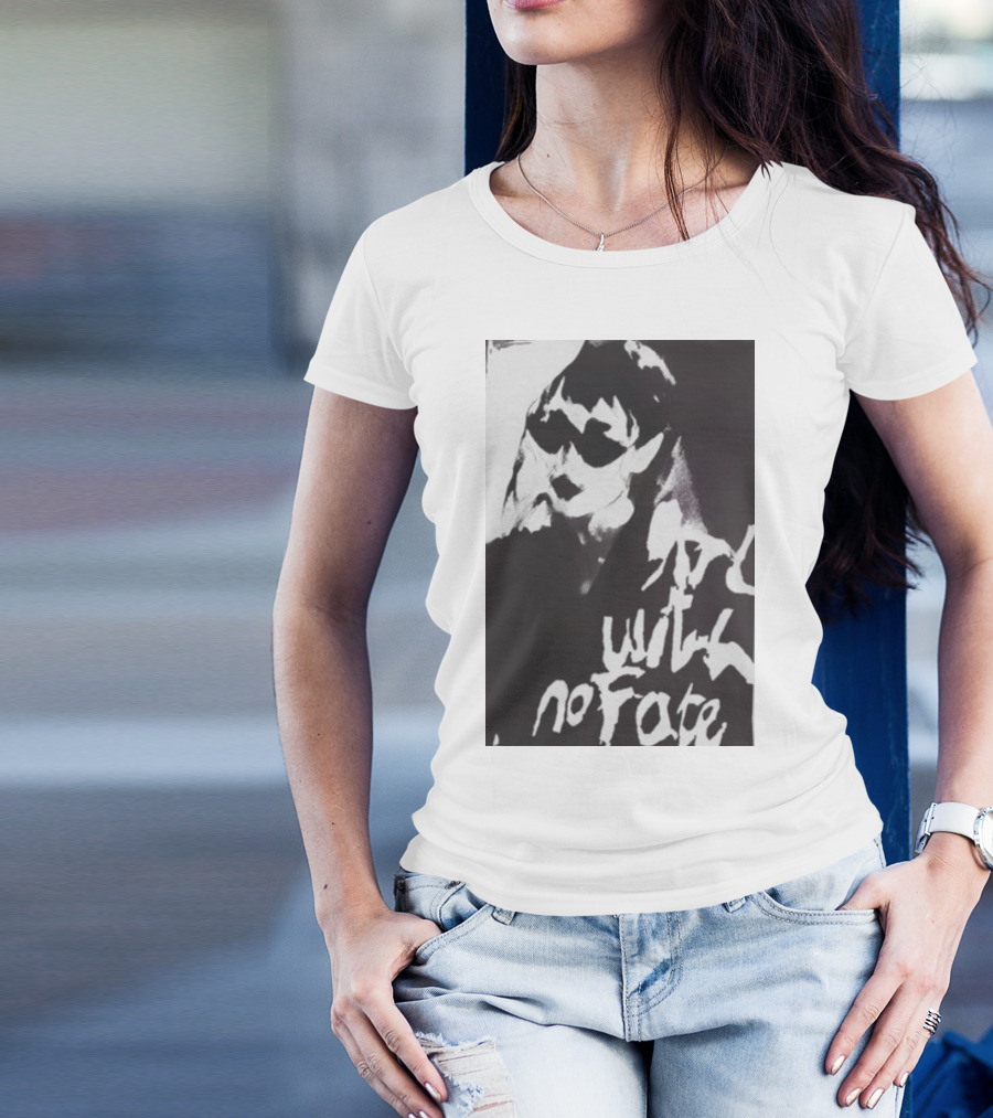 Girl With No Face No Fate T-Shirt