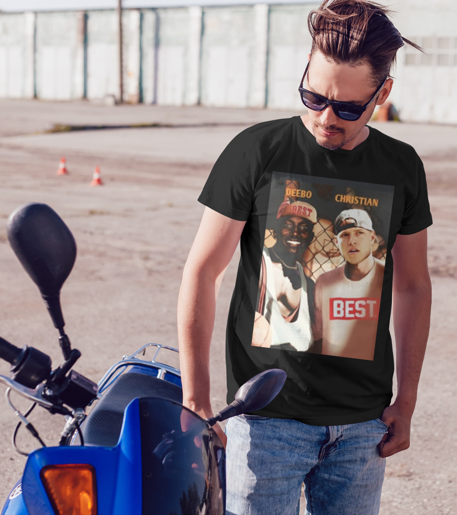 Best Deebo Christian Basketball Theme Jessie Bootleg T-Shirt