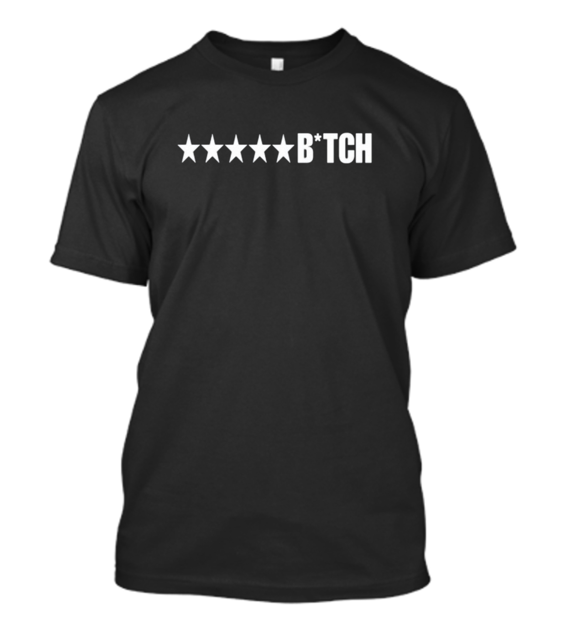Denye Five Star Bitch Drop T-Shirt