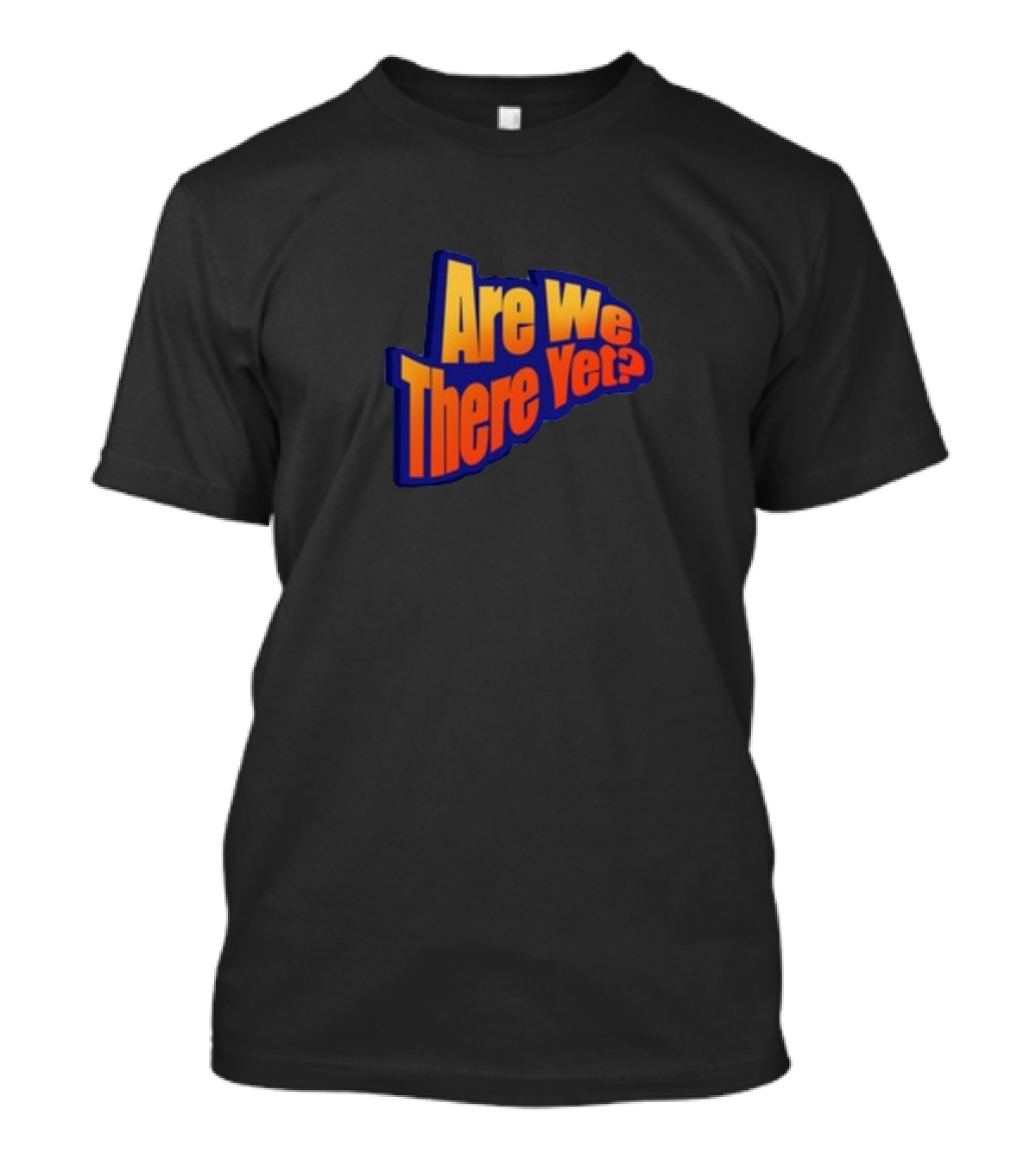 Limited James Marriott Are We There Yet Retro T-Shirt