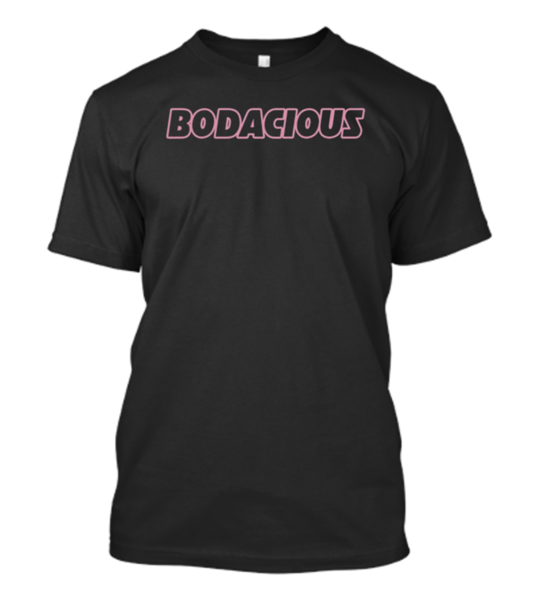 Travis Kelce Bodacious Bold Stylish Text T-Shirt