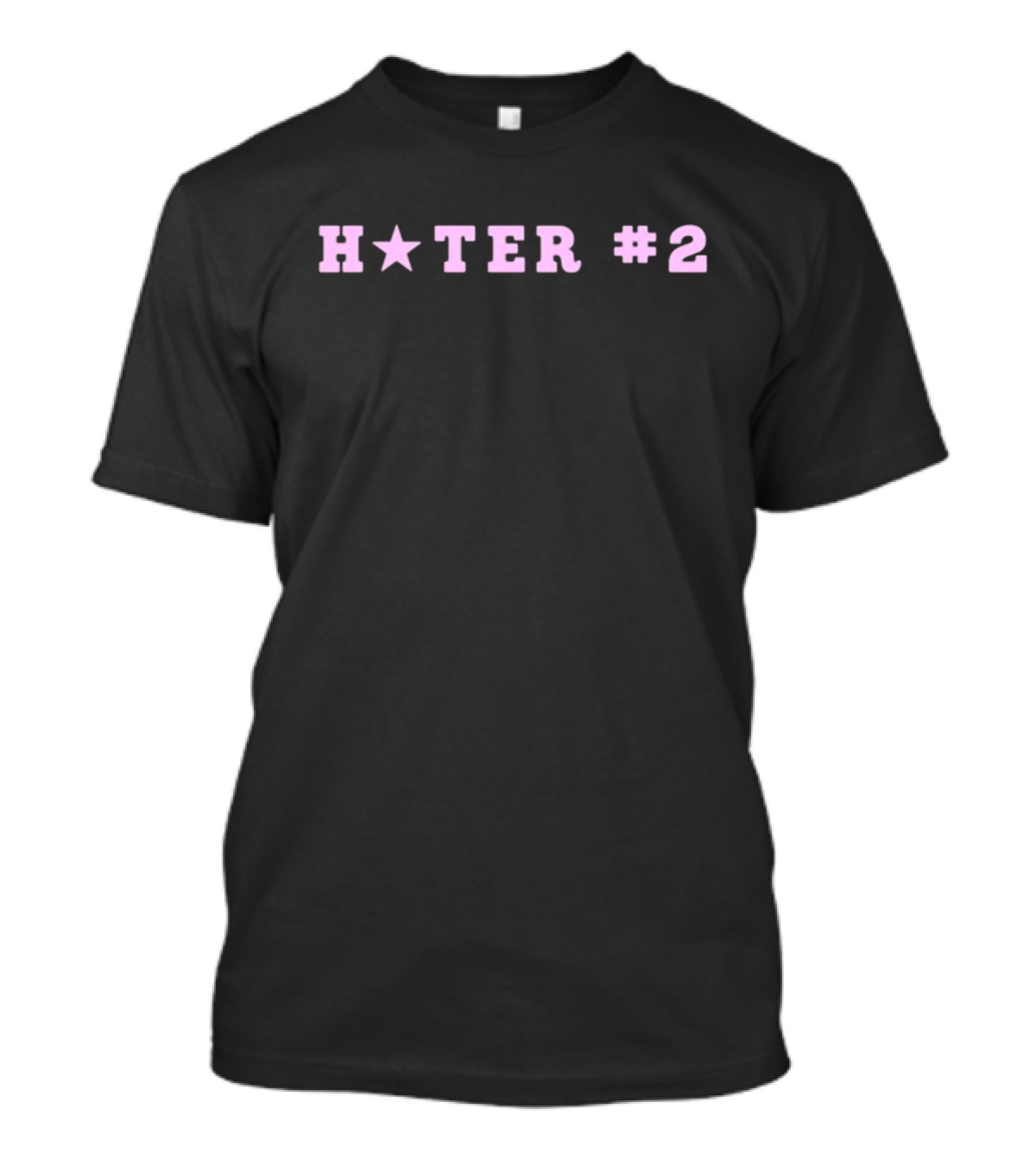 H★TER #2 Benin Doll T-Shirt