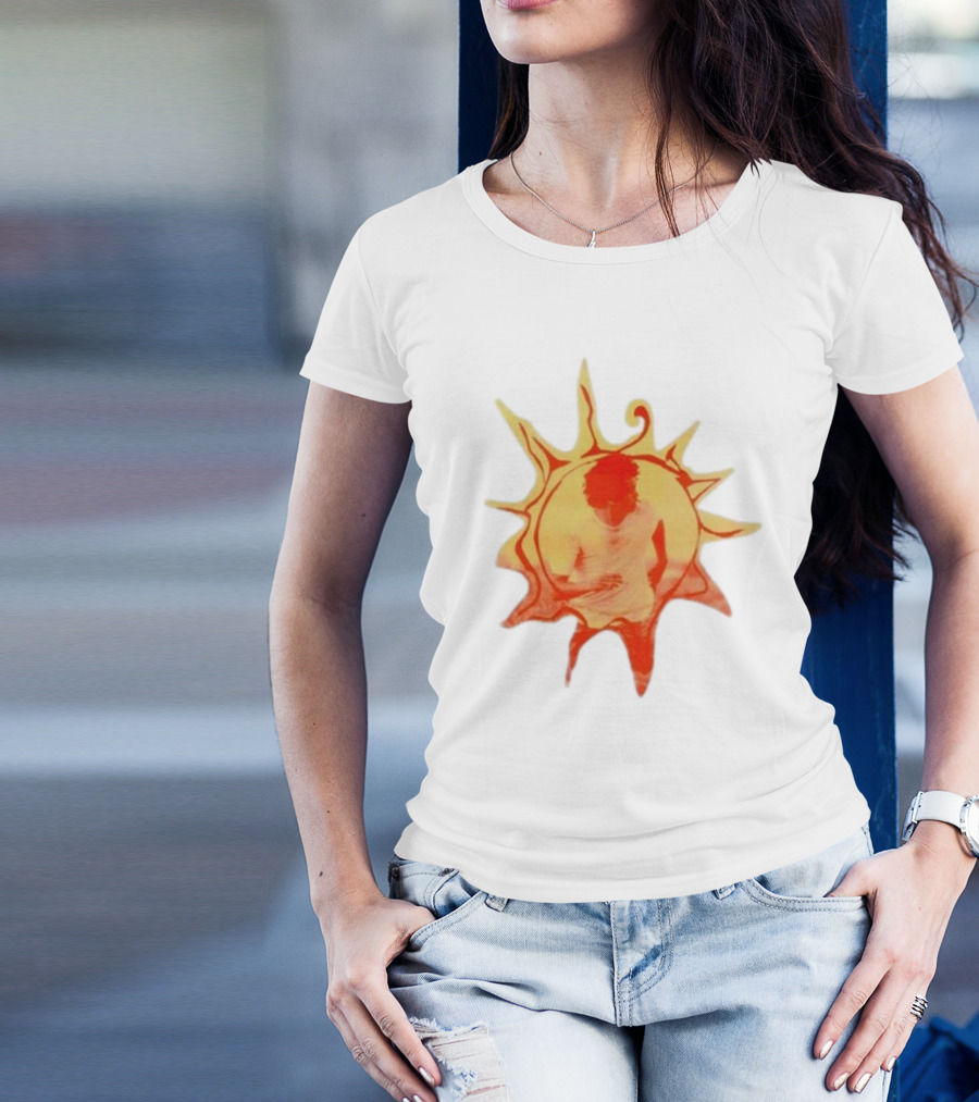Dominic Fike Sunburst 02 T-Shirt