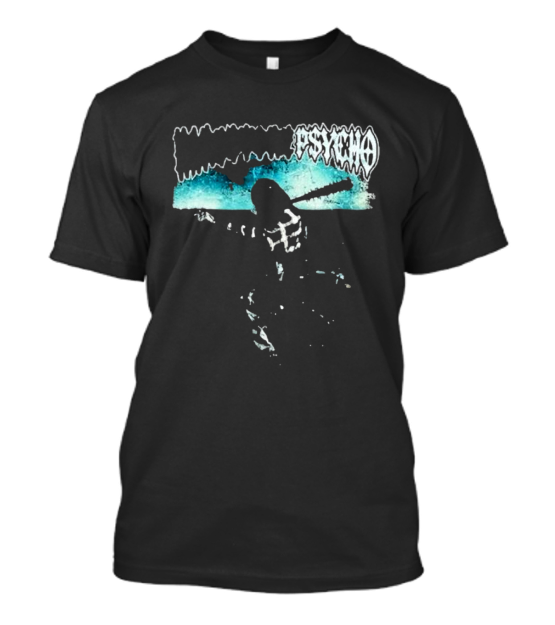 Don Toliver Hardstone Psycho Biker 2024 Grunge Aesthetic Motorcycle T-Shirt
