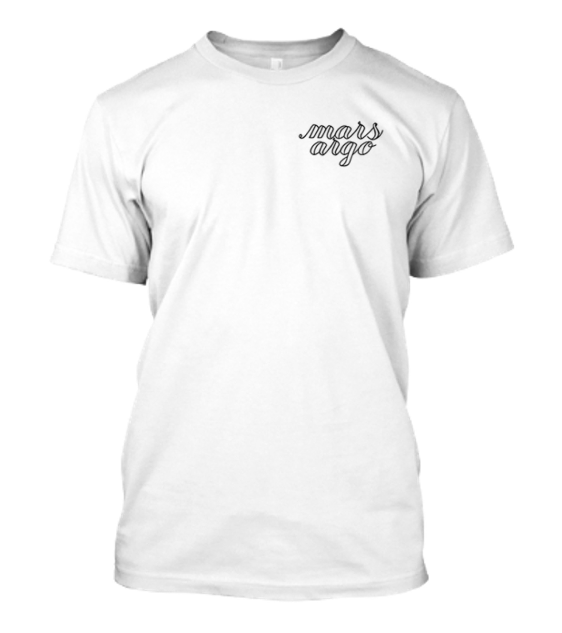 Mars Argo Sicmr Store T-Shirt