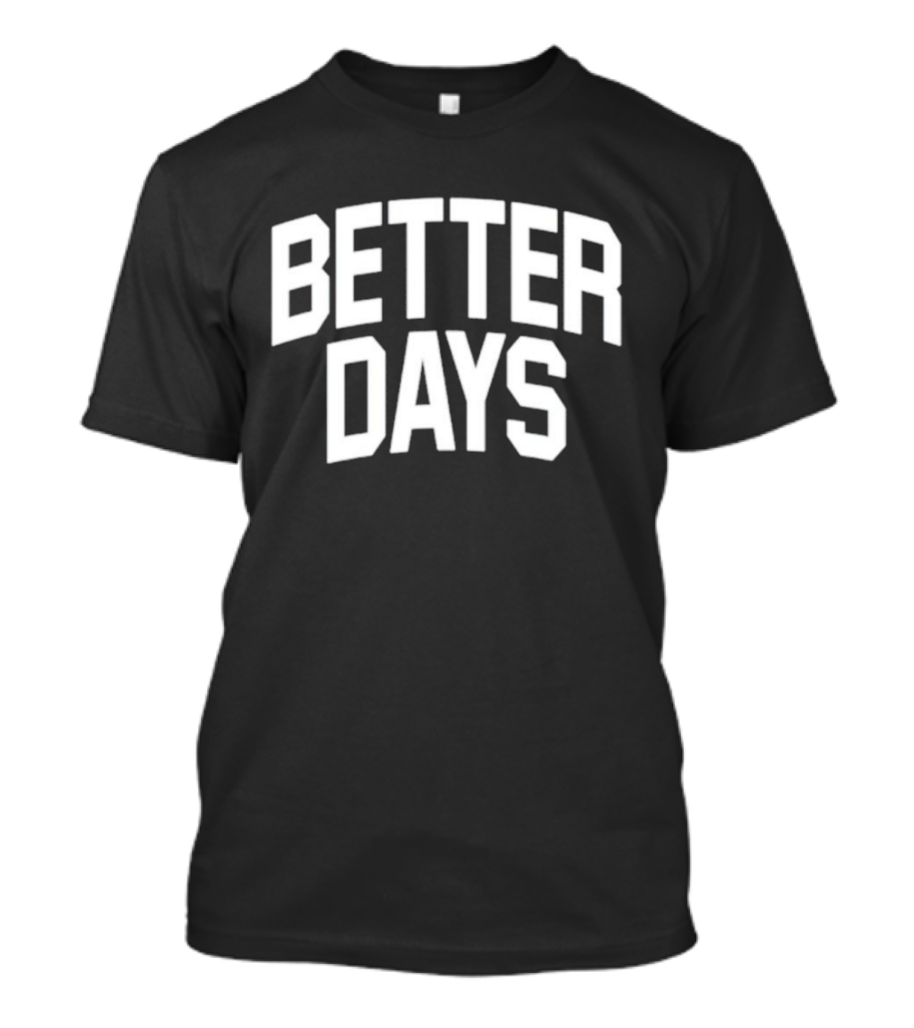 Zion Williamson Better Days Basketball Inspiration T-Shirt