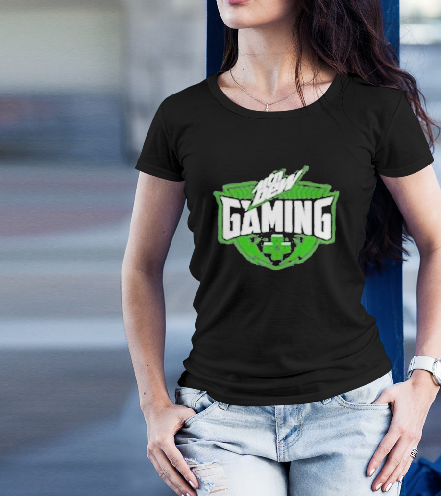 Mtn Dew Gaming Do The Dew T-Shirt