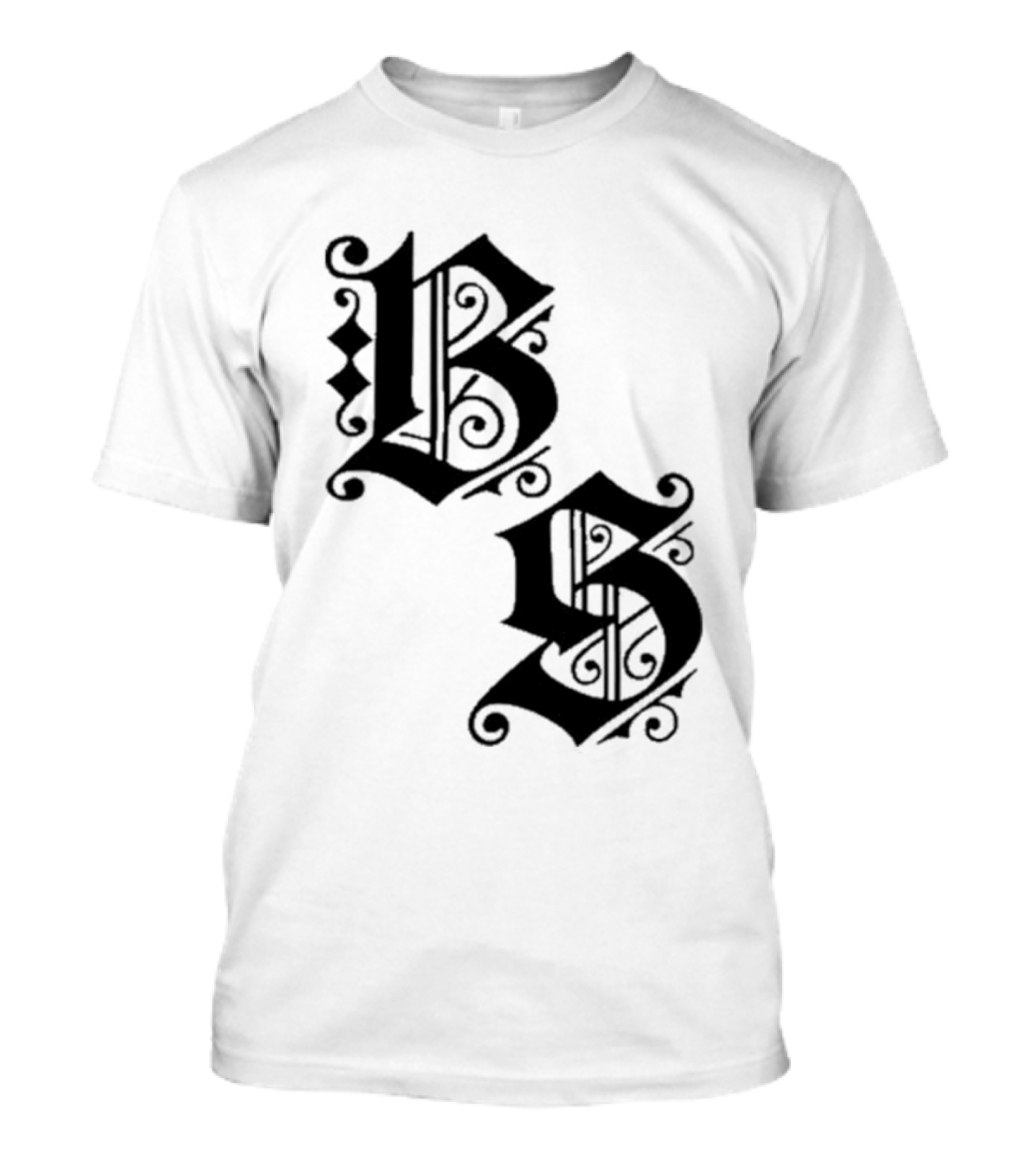 Brennan Savage 2024 BS Vintage Gothic T-Shirt