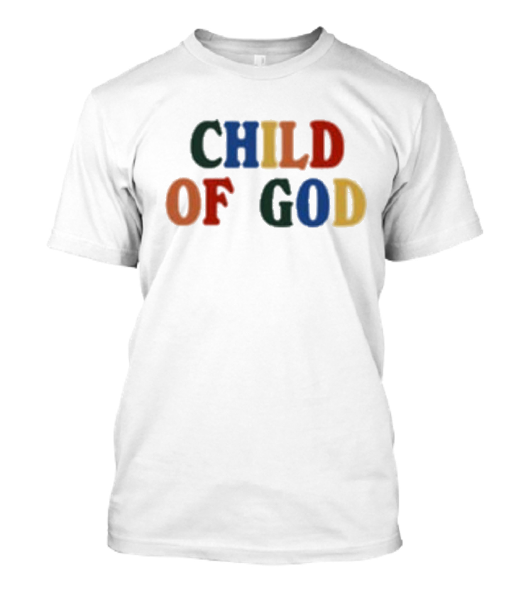 Forrest Frank Child Of God Tracklist T-Shirt