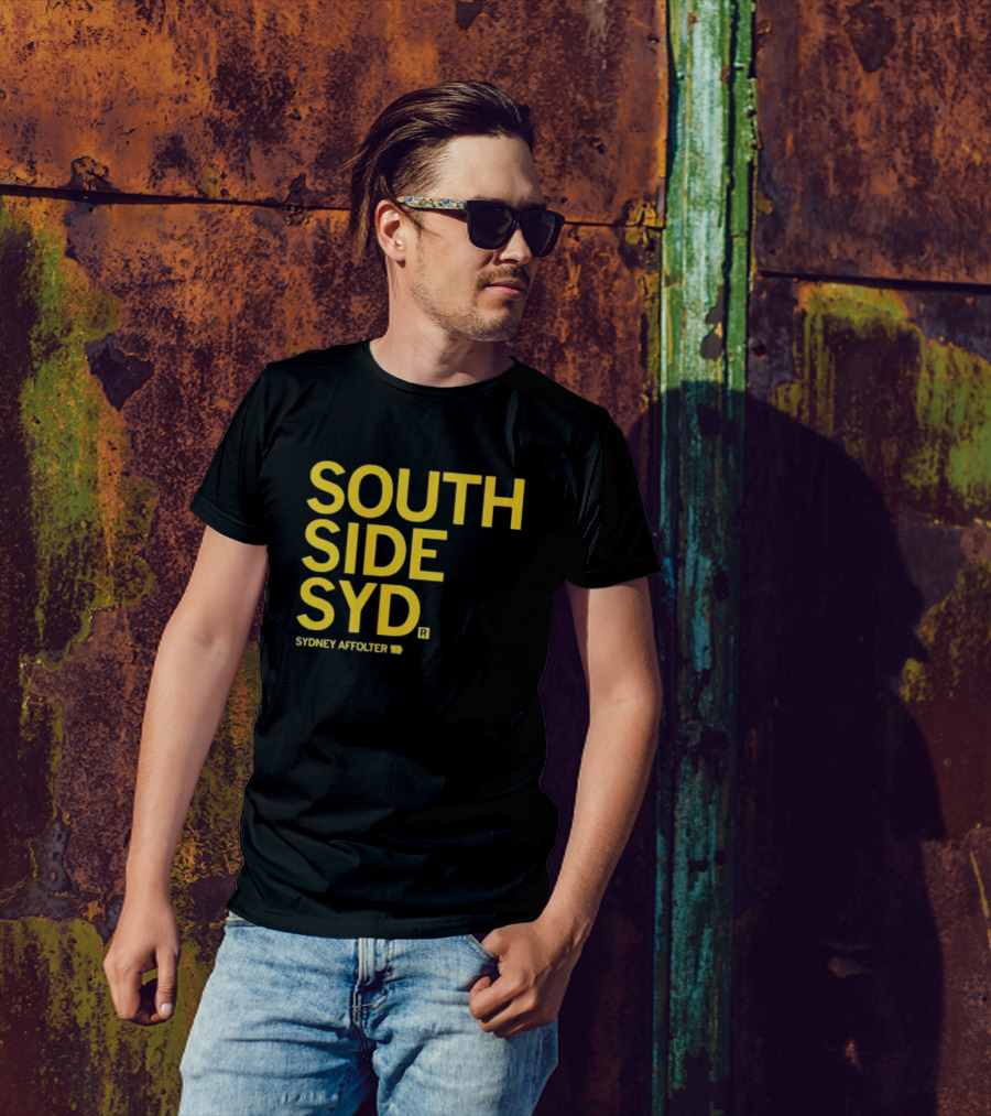 SOUTH SIDE SYD SYDNEY AFFOLTER T-Shirt