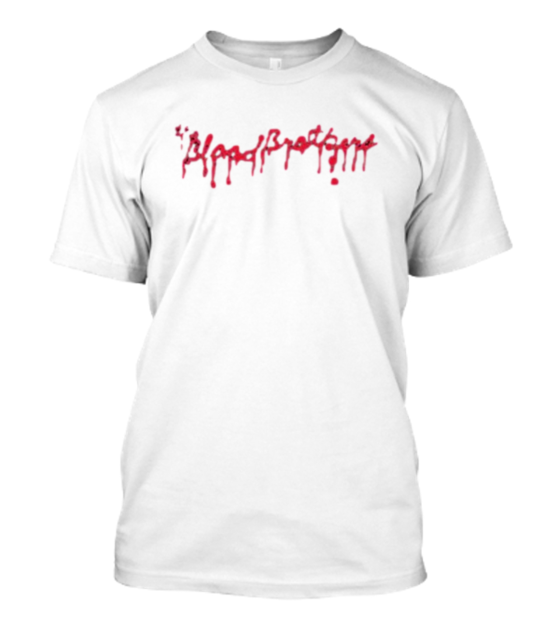 Blood Brothers Everything Is Gonna Be Just Awful When We’re Around Dripping T-Shirt