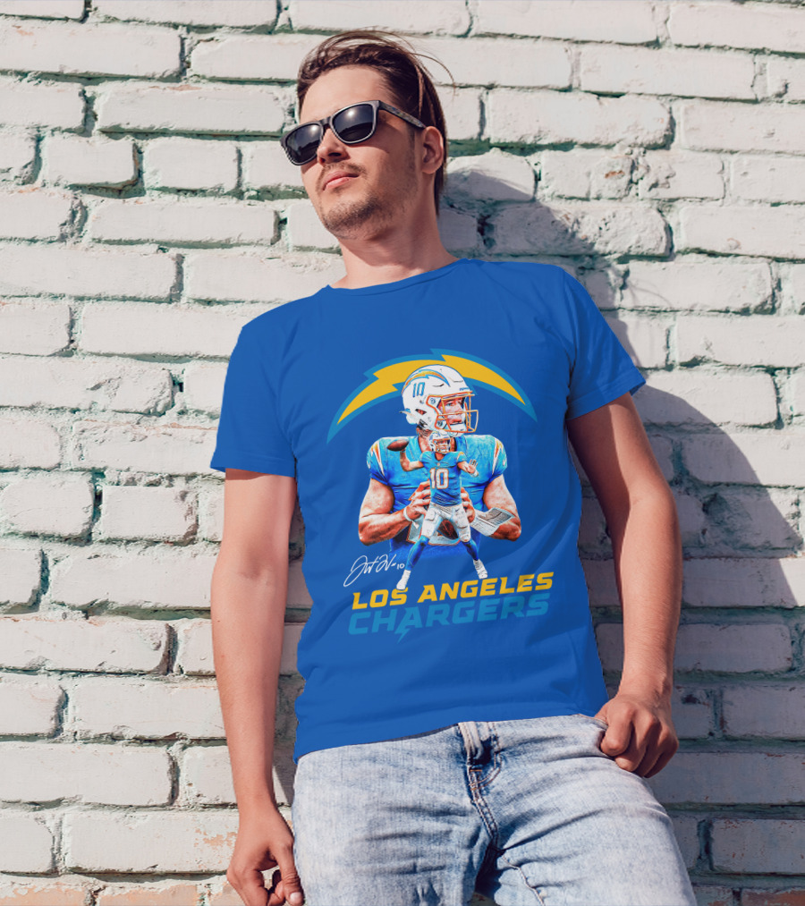 Los Angeles Chargers T-Shirt