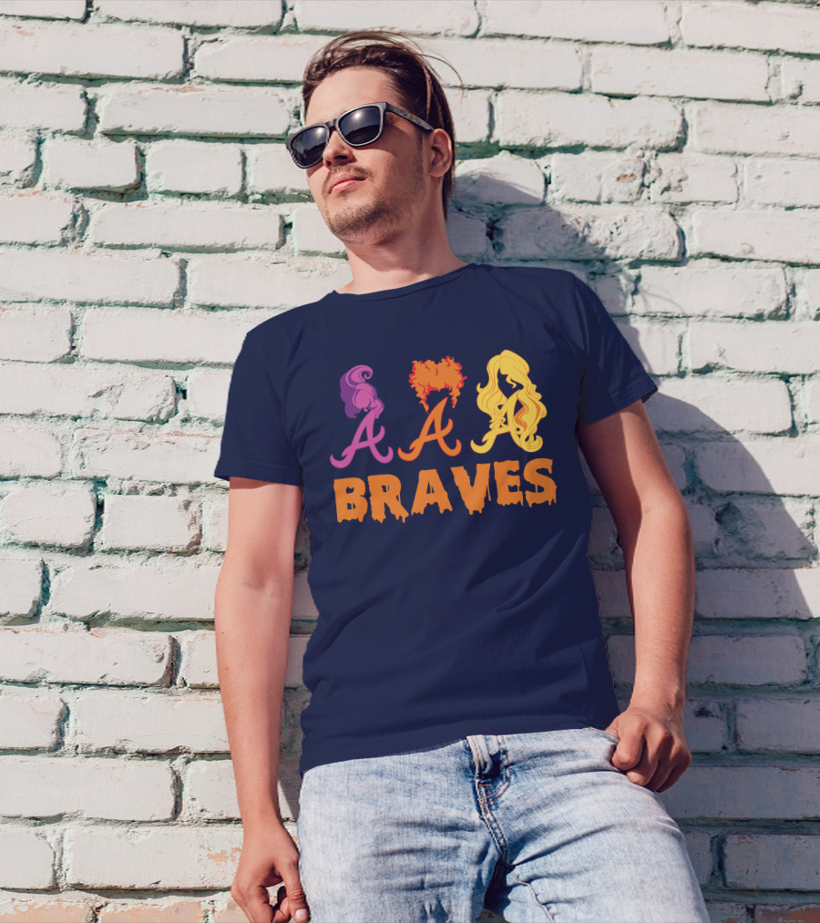 Aaa Braves T-Shirt