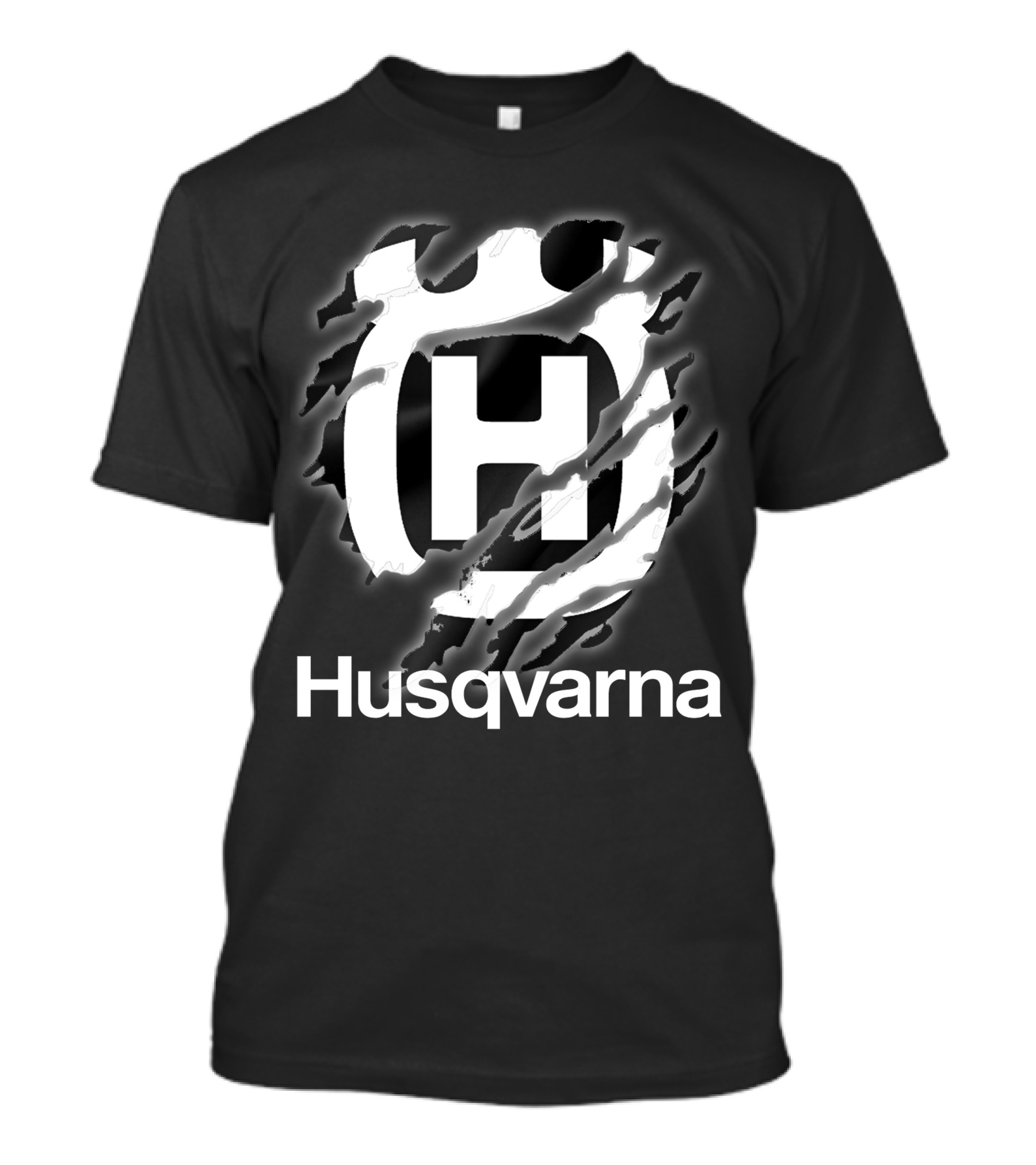 Husqvarna Claw Mark T-Shirt