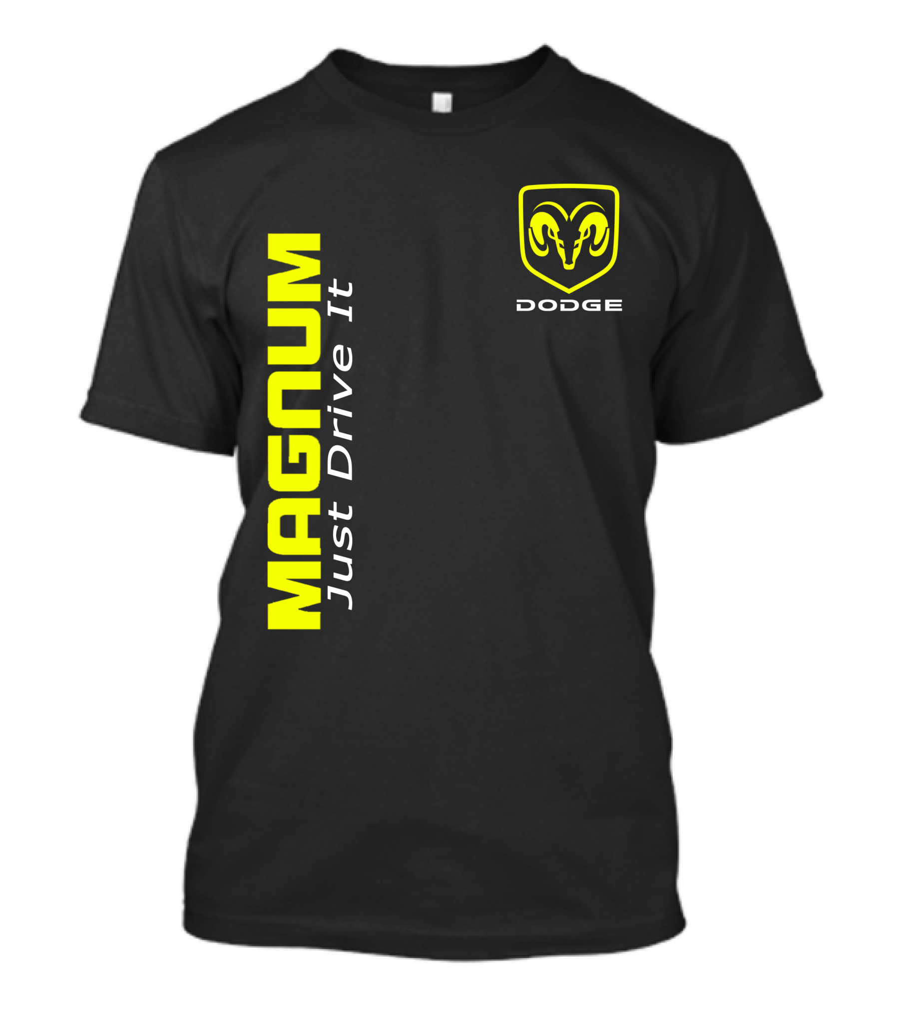 Dodge Magnum Just Drive It T-Shirt