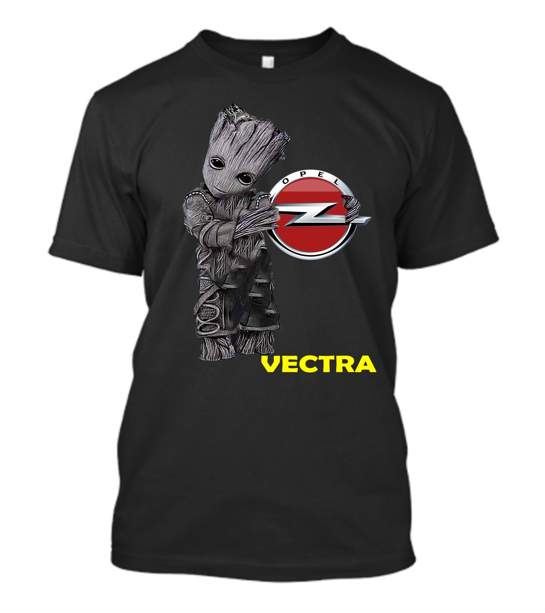 Opel Vectra Groot T-Shirt