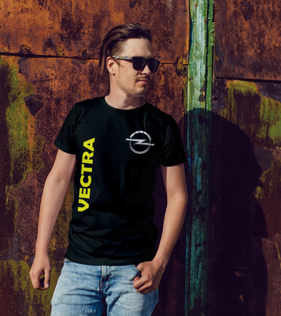 Opel Vectra T-Shirt