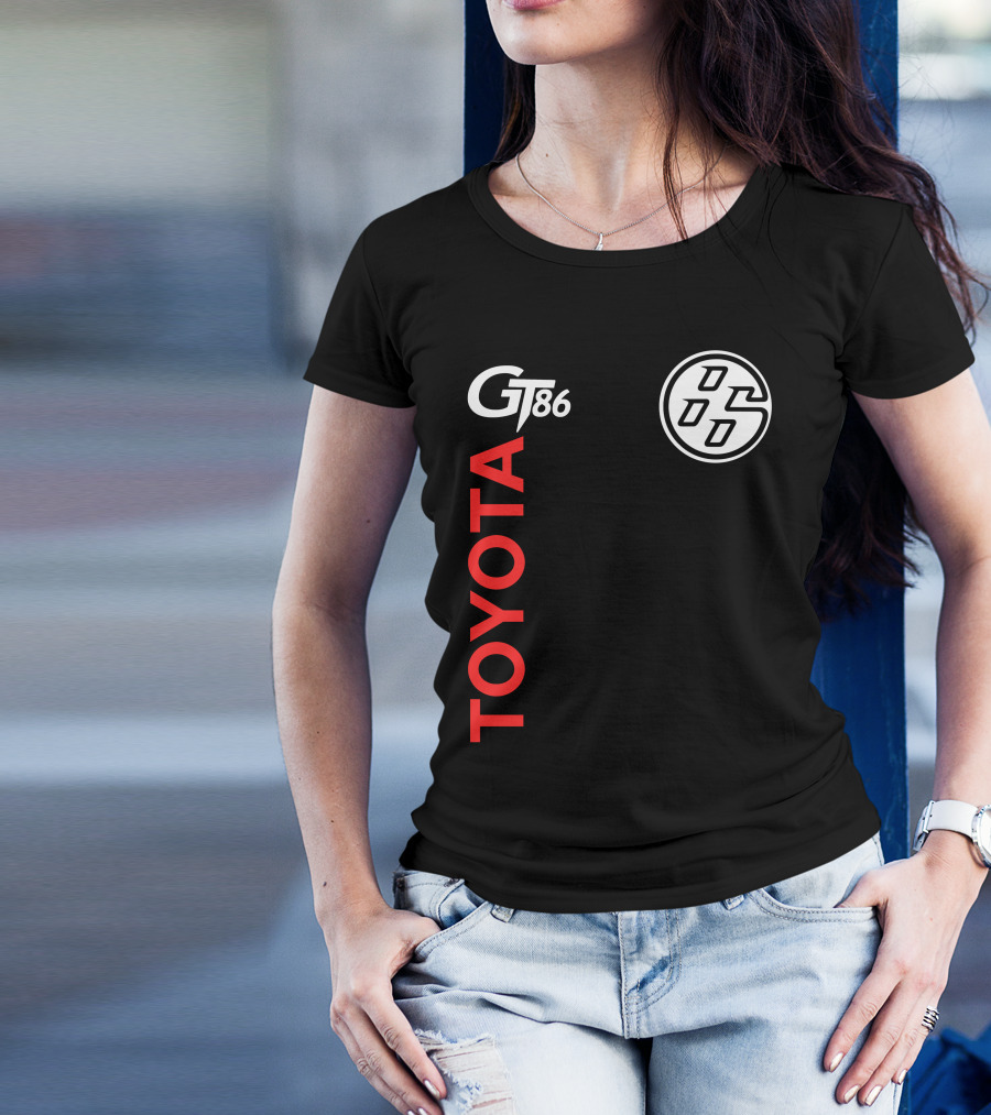 Toyota Gt86 86 T-Shirt