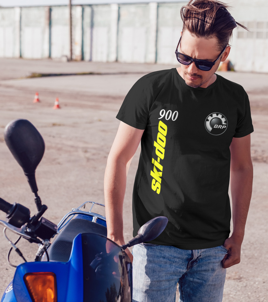 Ski-Doo 900 Brp T-Shirt