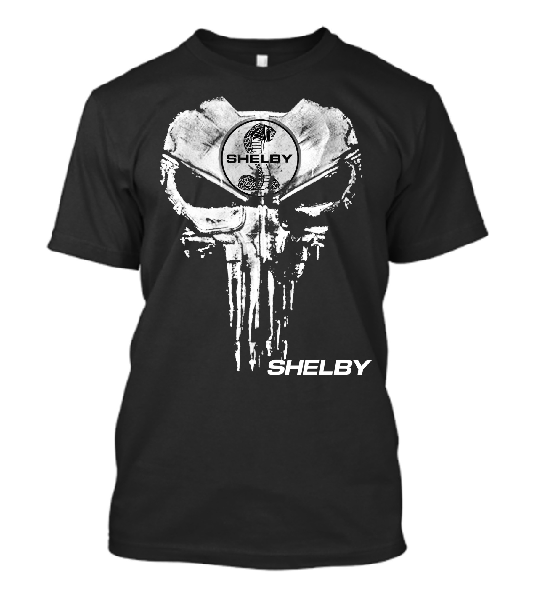 Shelby Skull Cobra T-Shirt