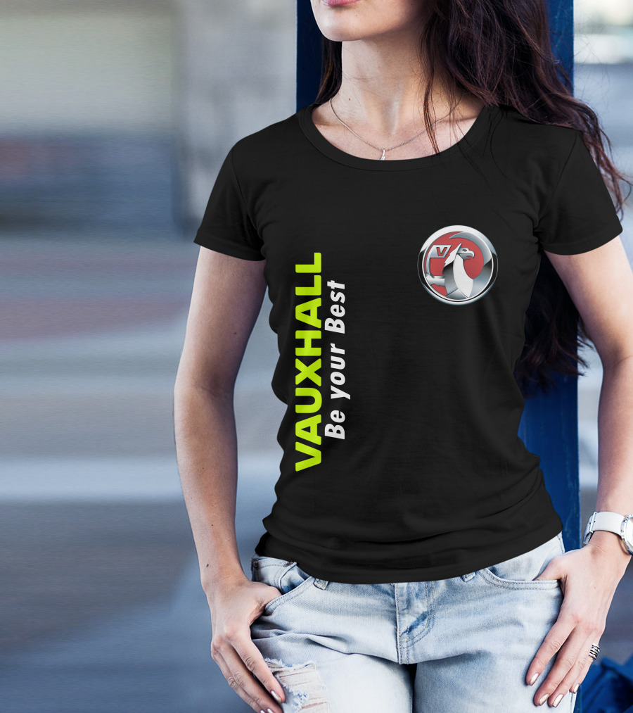 Vauxhall Be Your Best T-Shirt