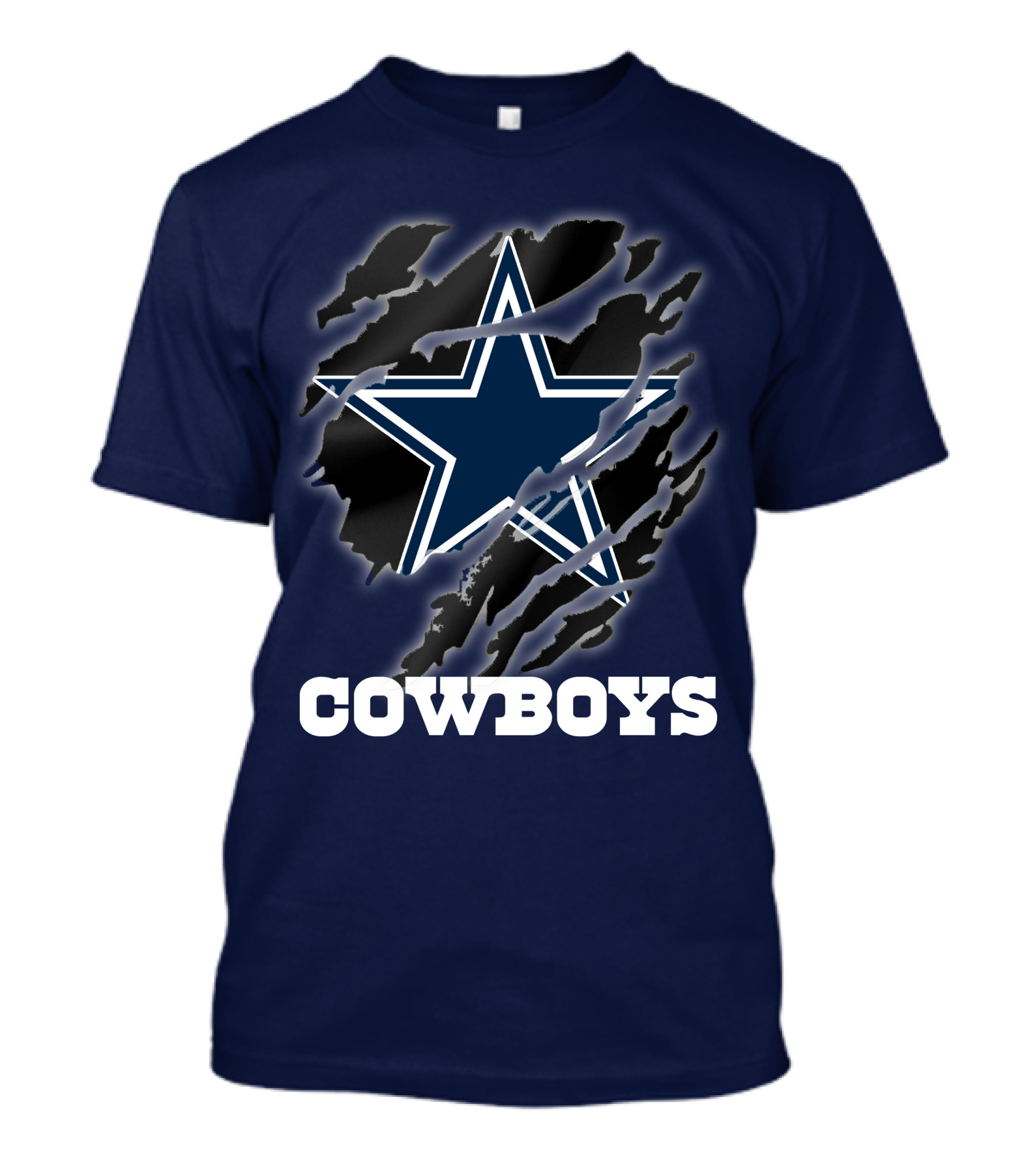 Cowboys Star T-Shirt