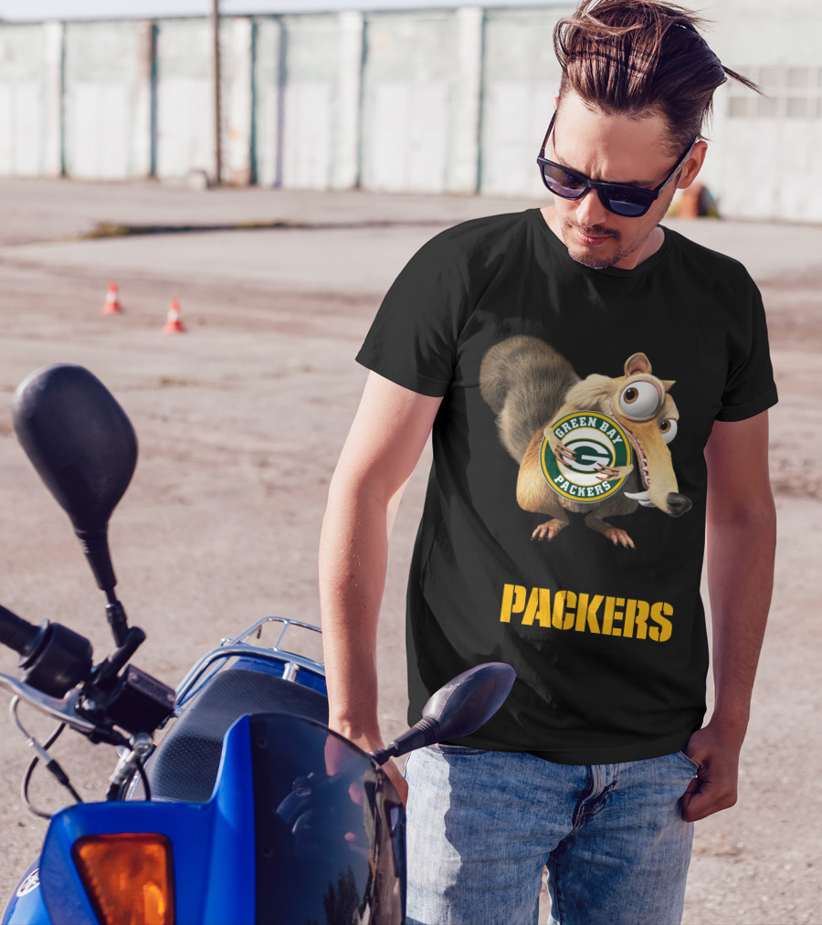 Packers Green Bay Packers T-Shirt
