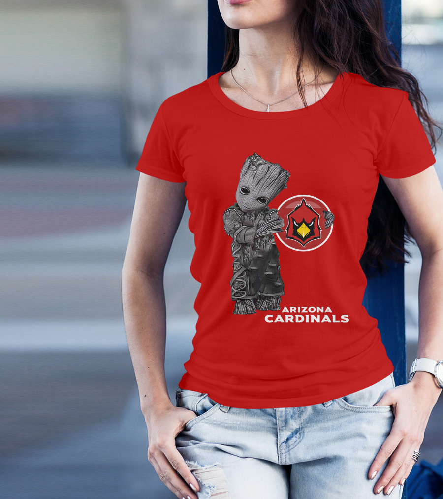 Arizona Cardinals Groot T-Shirt