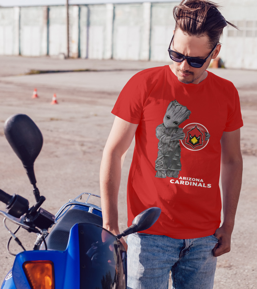 Arizona Cardinals Groot T-Shirt