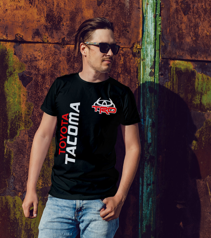 Toyota Tacoma Trd T-Shirt