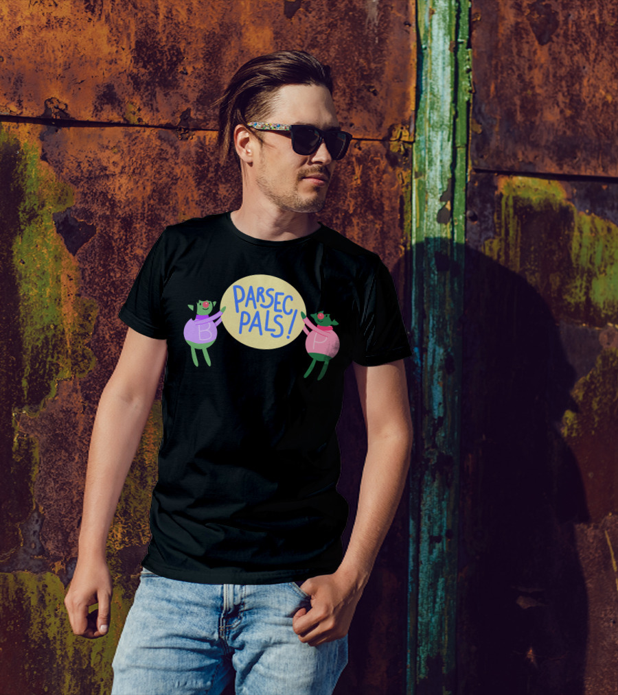 PARSEC PALS Yogscast B P T-Shirt