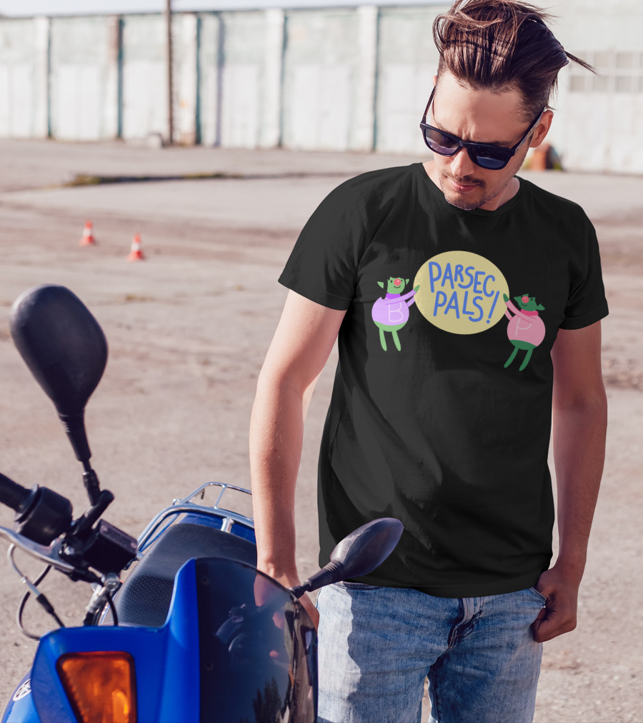 PARSEC PALS Yogscast B P T-Shirt