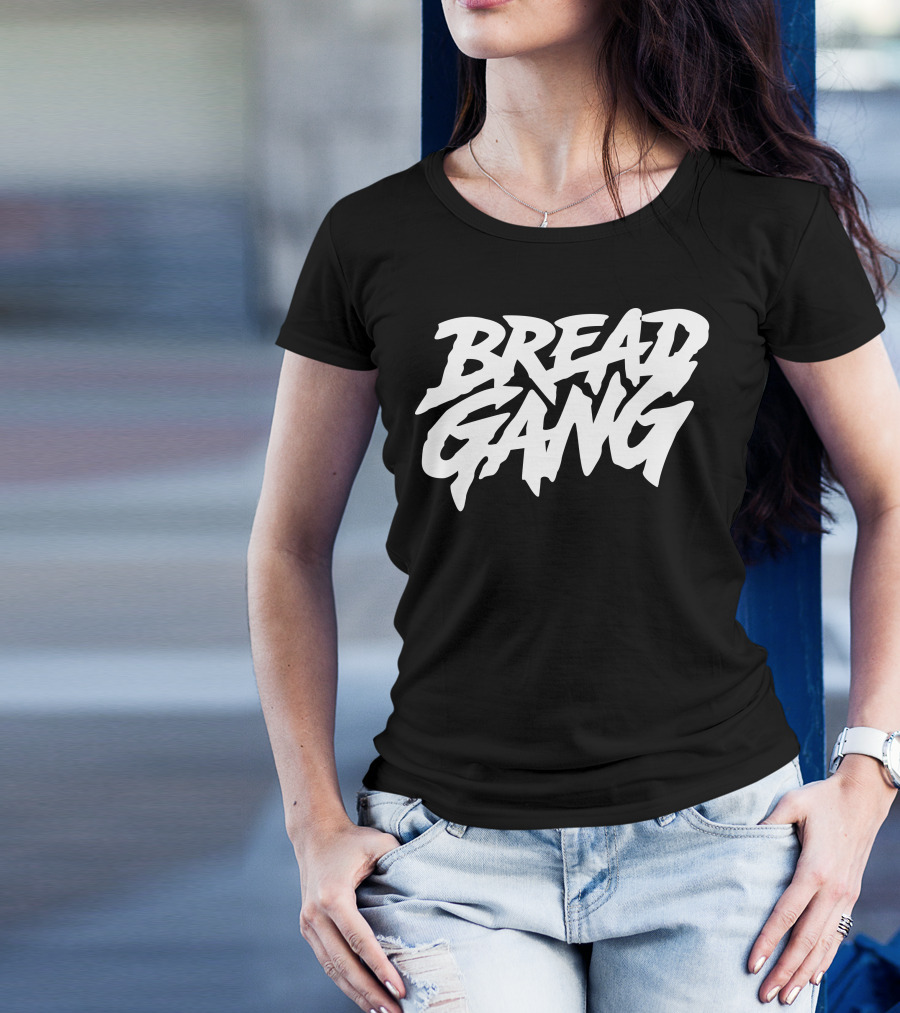 Moneybagg Yo Bread Gang T-Shirt