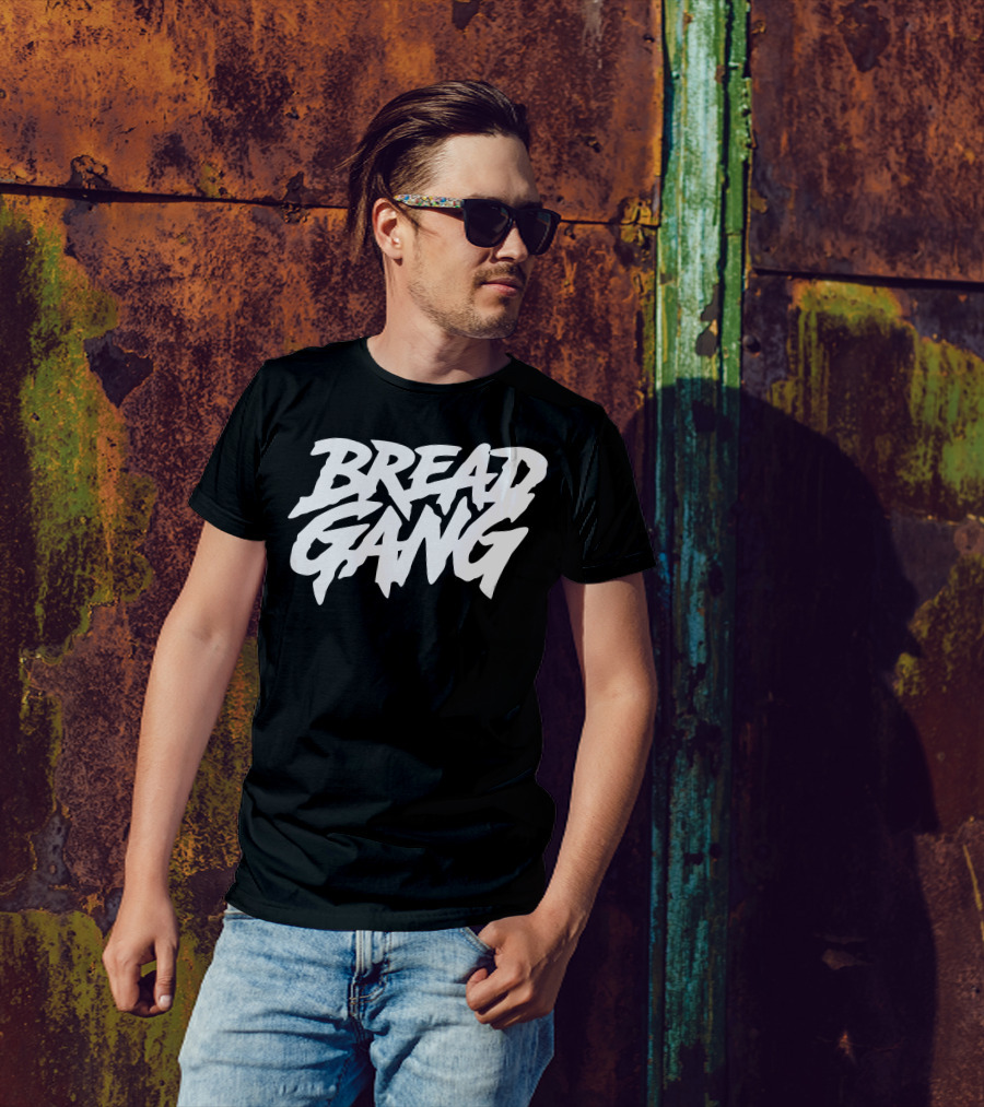 Moneybagg Yo Bread Gang T-Shirt