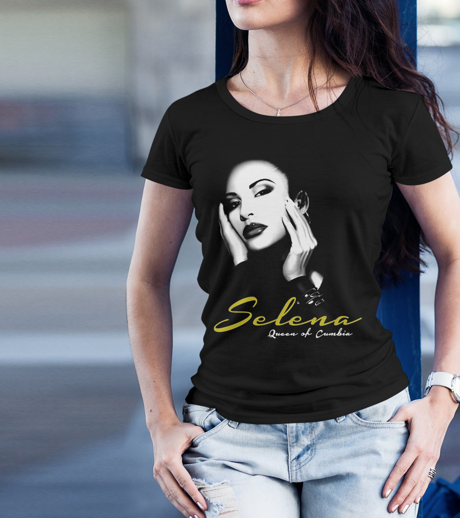 Selena Queen Of Cumbia T-Shirt