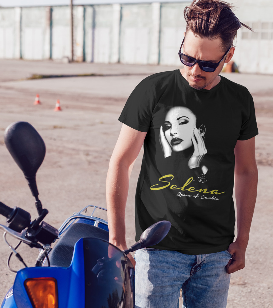 Selena Queen Of Cumbia T-Shirt
