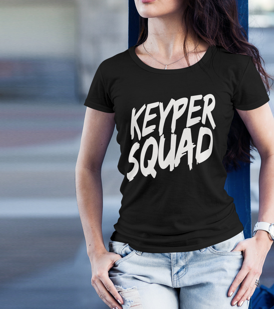Keyper Squad Collins Key Merch T-Shirt