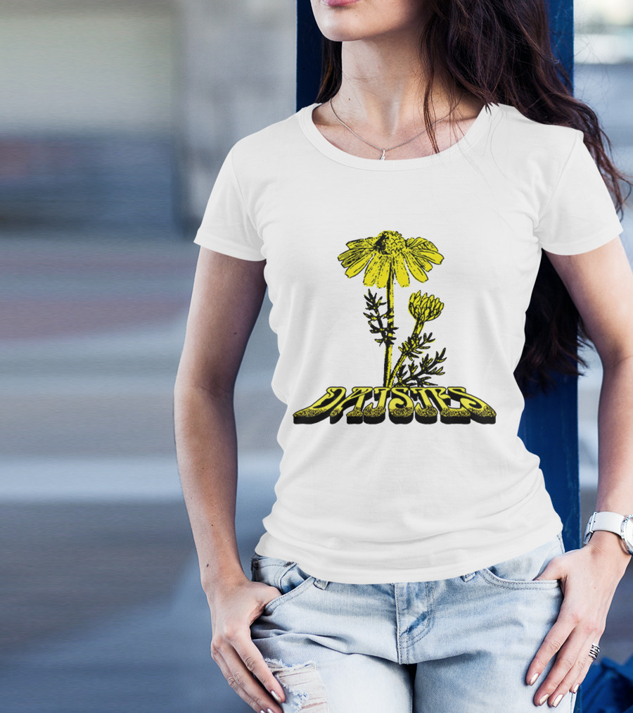 Ryan Caraveo Daisies T-Shirt