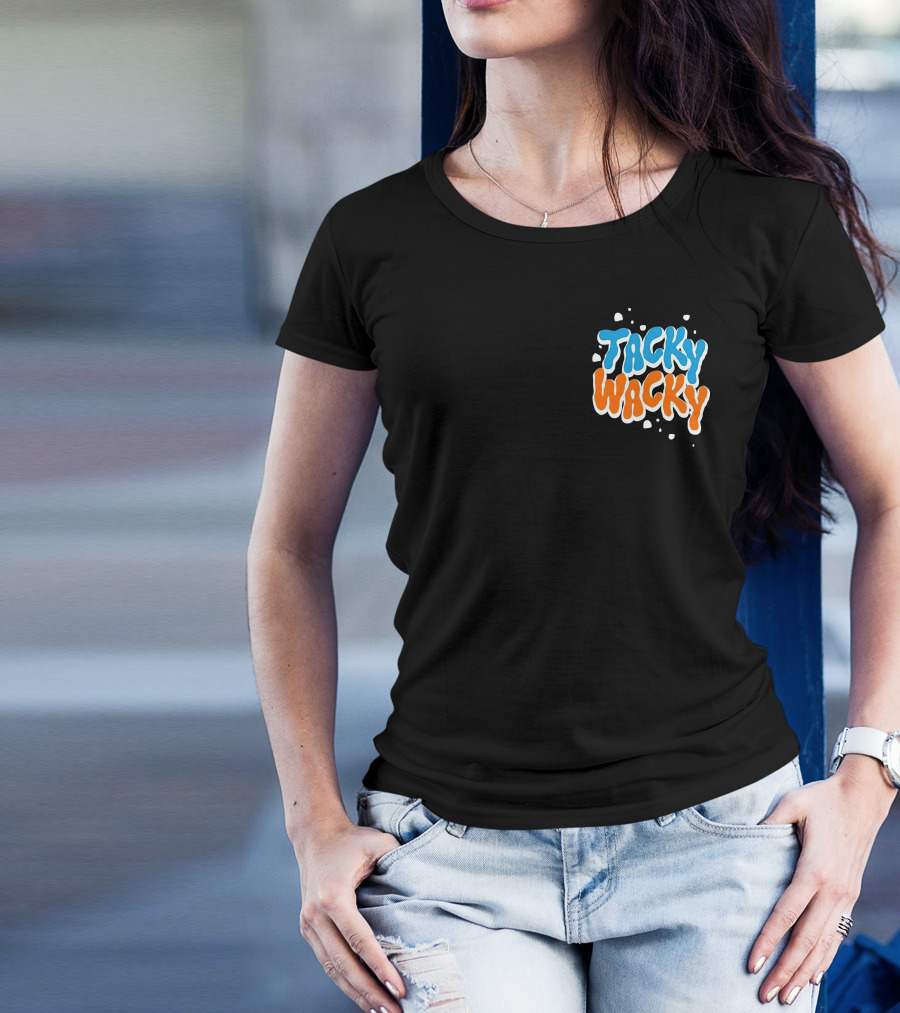 Tiko Merch Tacky Wacky T-Shirt