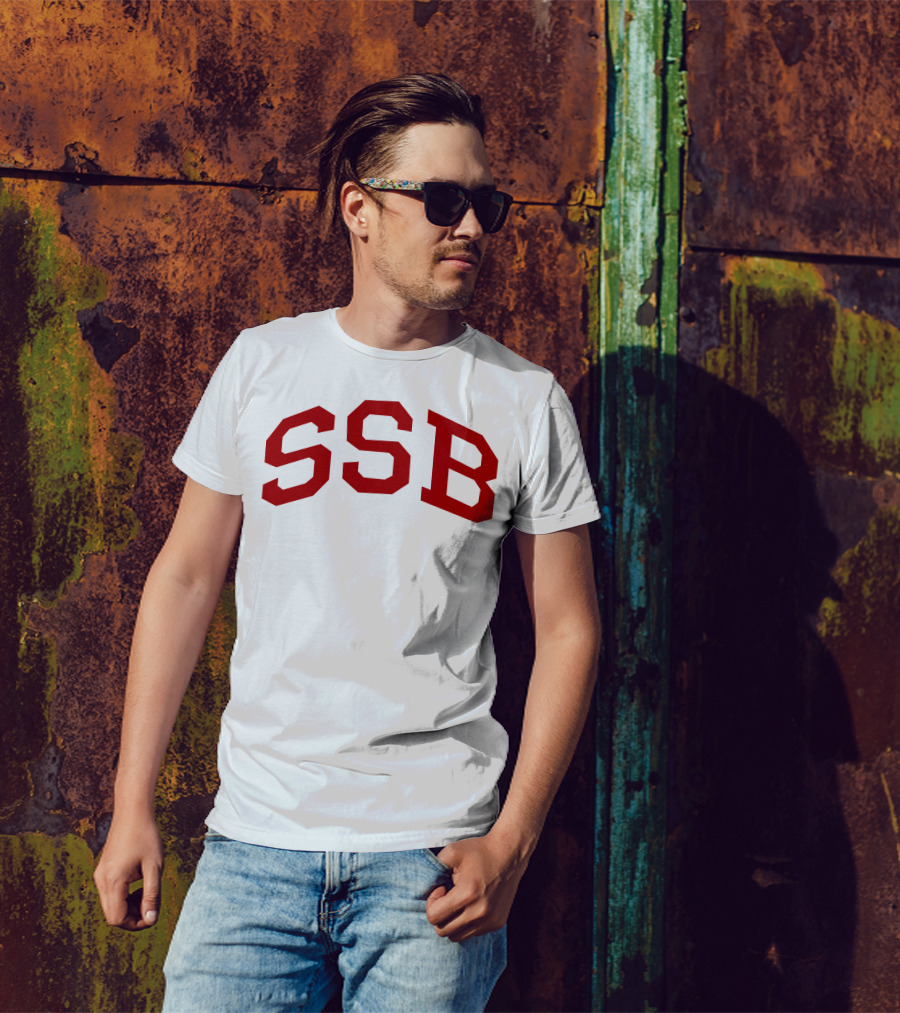 Adin Ross Merch SSB T-Shirt