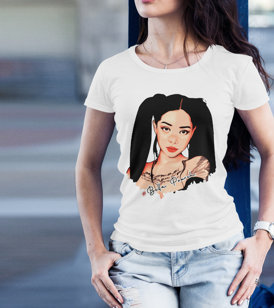 Bella_Poarch T-Shirt