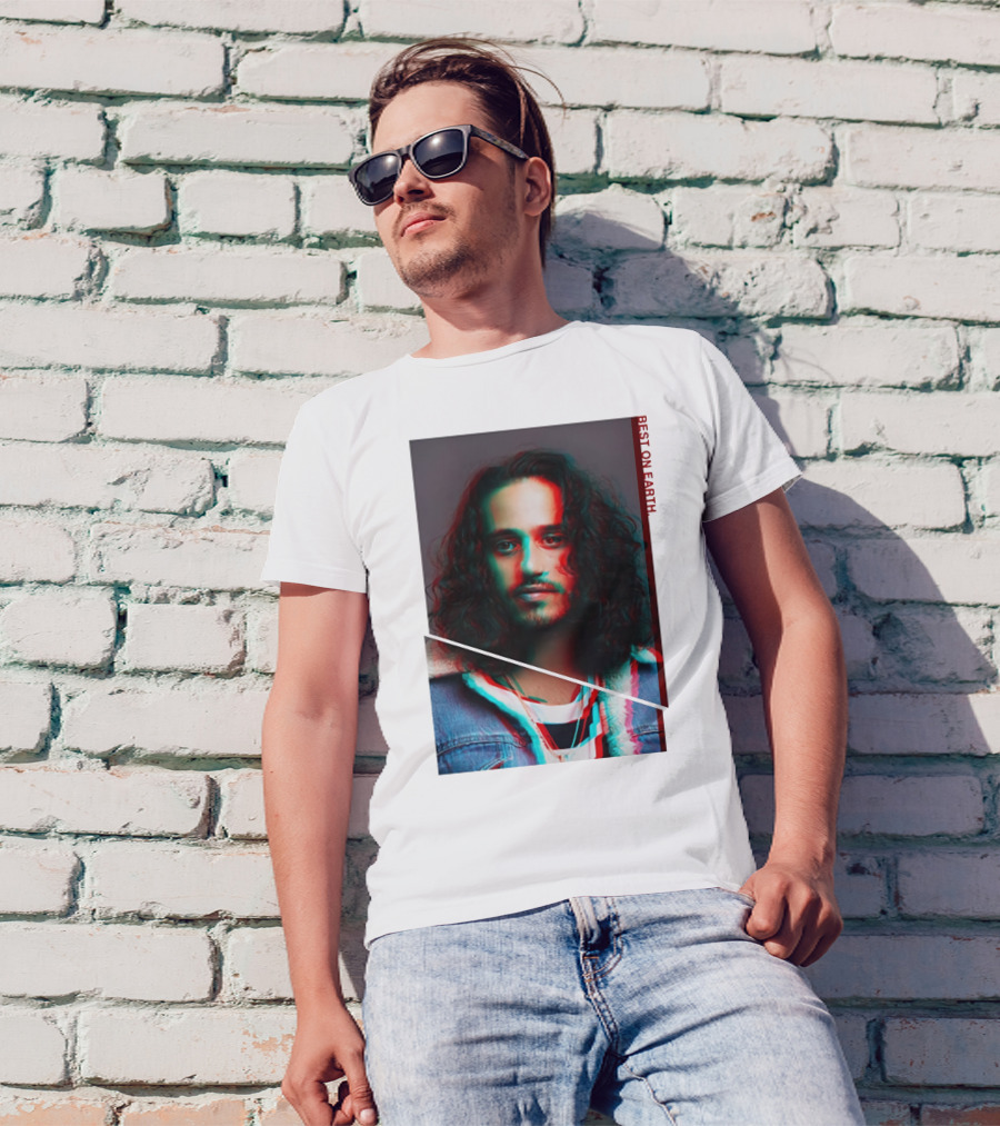 Russ Best On Earth Rapper T-Shirt