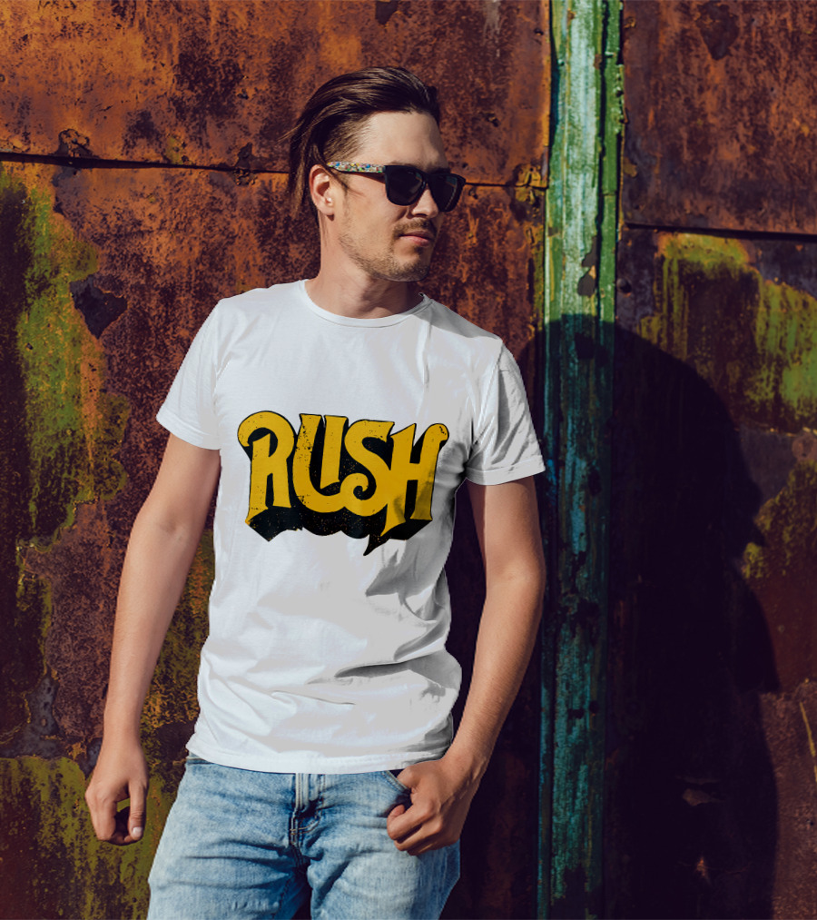 Julie And The Phantoms Season 1 Episode 1 Luke's Rush Merch T-Shirt