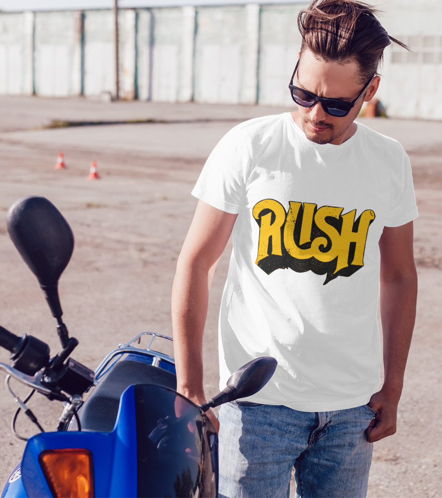 Julie And The Phantoms Season 1 Episode 1 Luke's Rush Merch T-Shirt