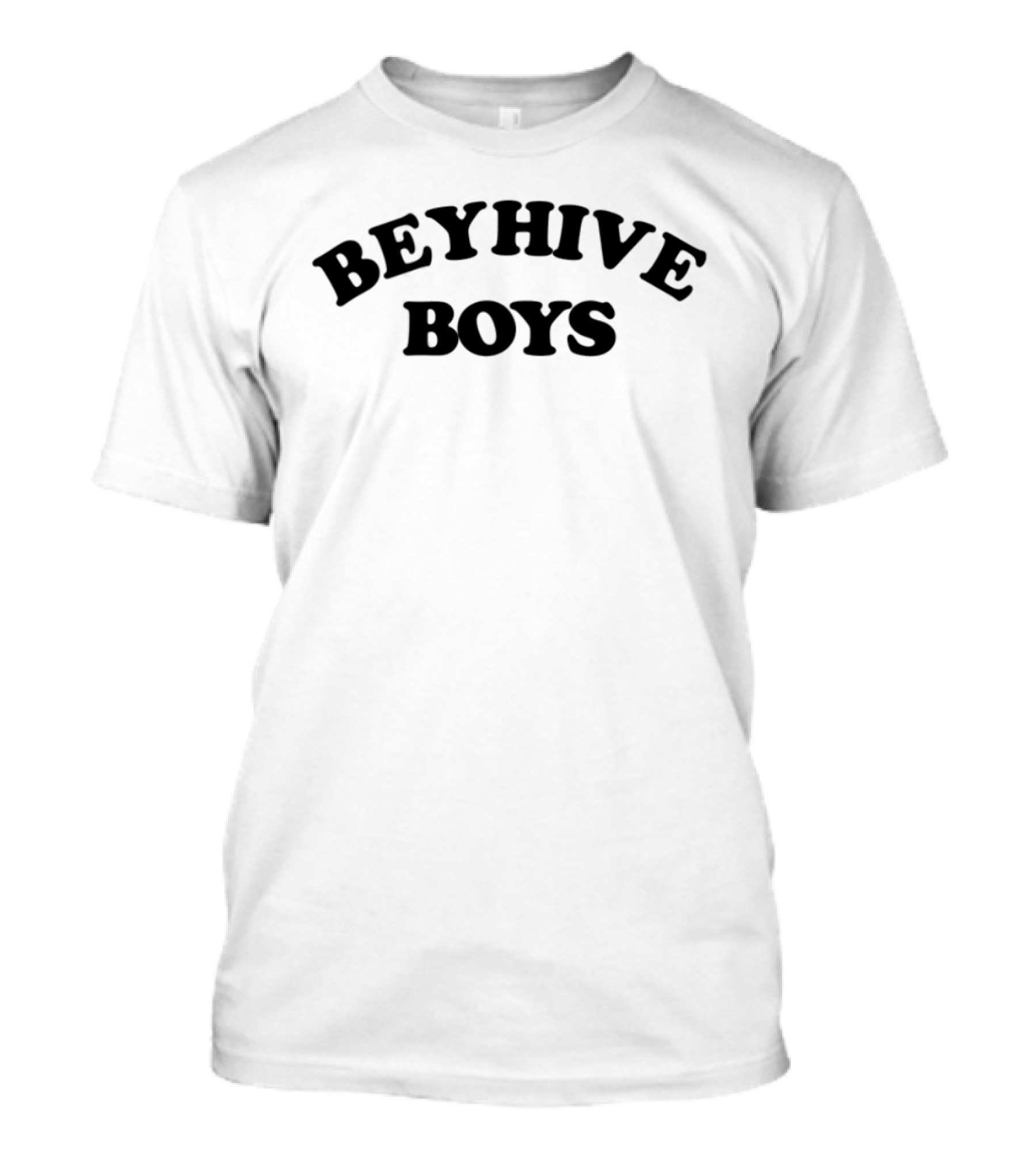 "Beyhive Boys Forever Retro Bee Enthusiast" T-Shirt