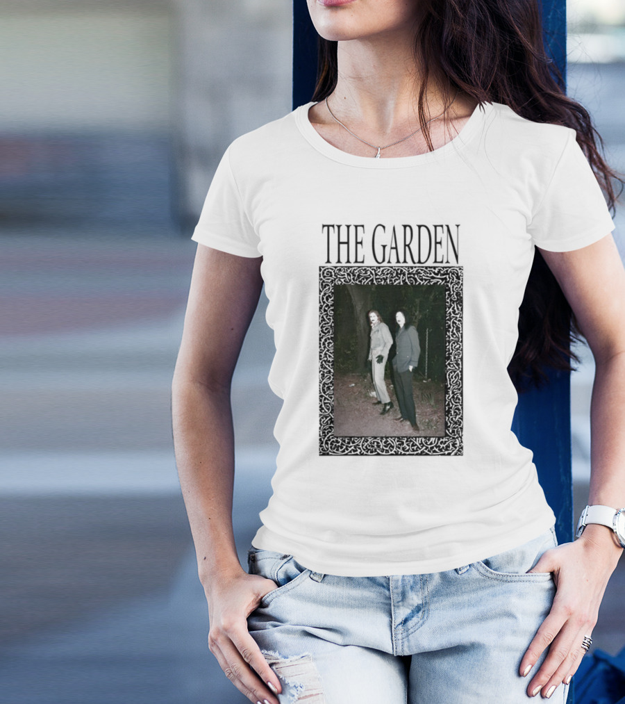 The Garden Swamp Walking Duo T-Shirt