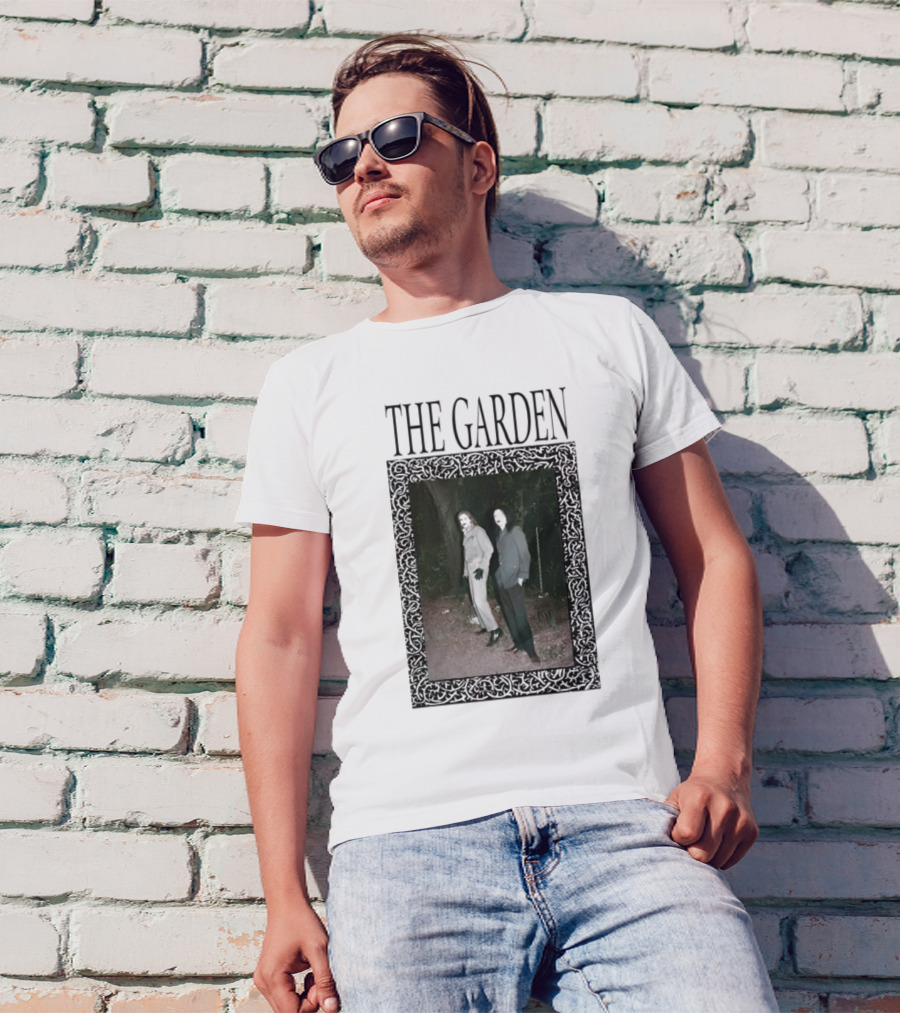 The Garden Swamp Walking Duo T-Shirt