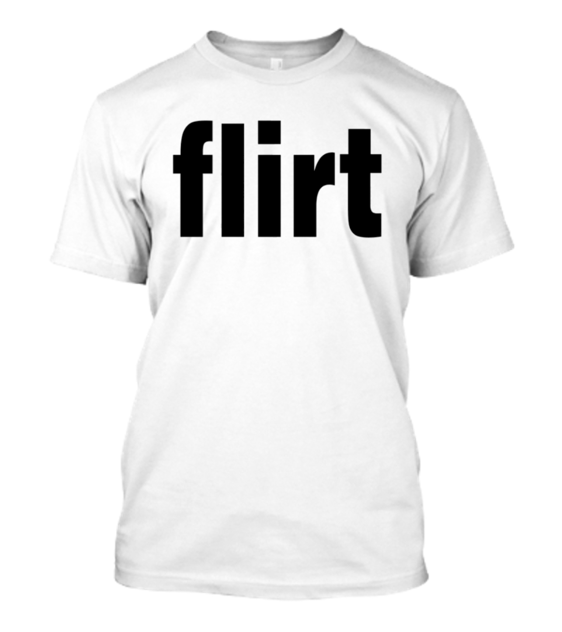 Amelia Dimoldenberg Flirt Dancing Fireball Vintage Comic Style T-Shirt